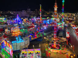 San Diego County Fair in Del Mar